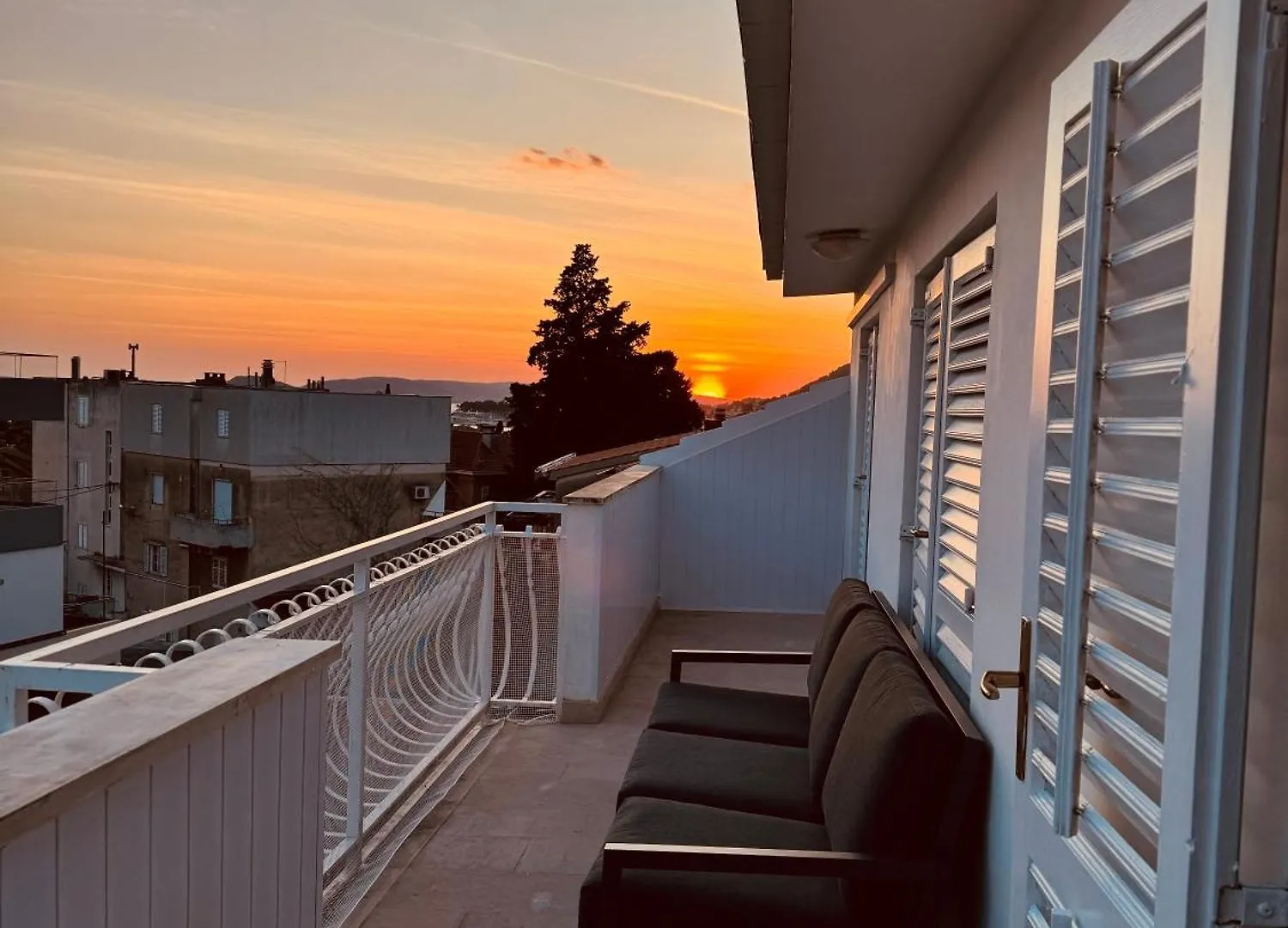 Apartment Bacvice Near The Beach Split