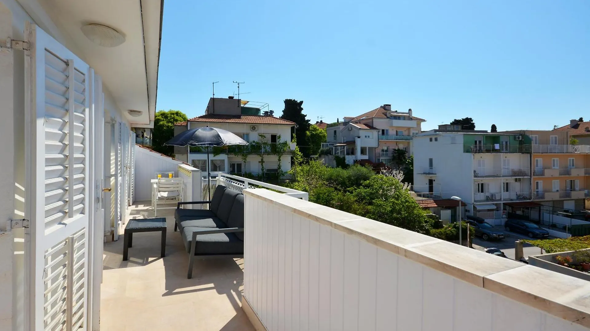Apartment Bacvice Near The Beach Split Croatia