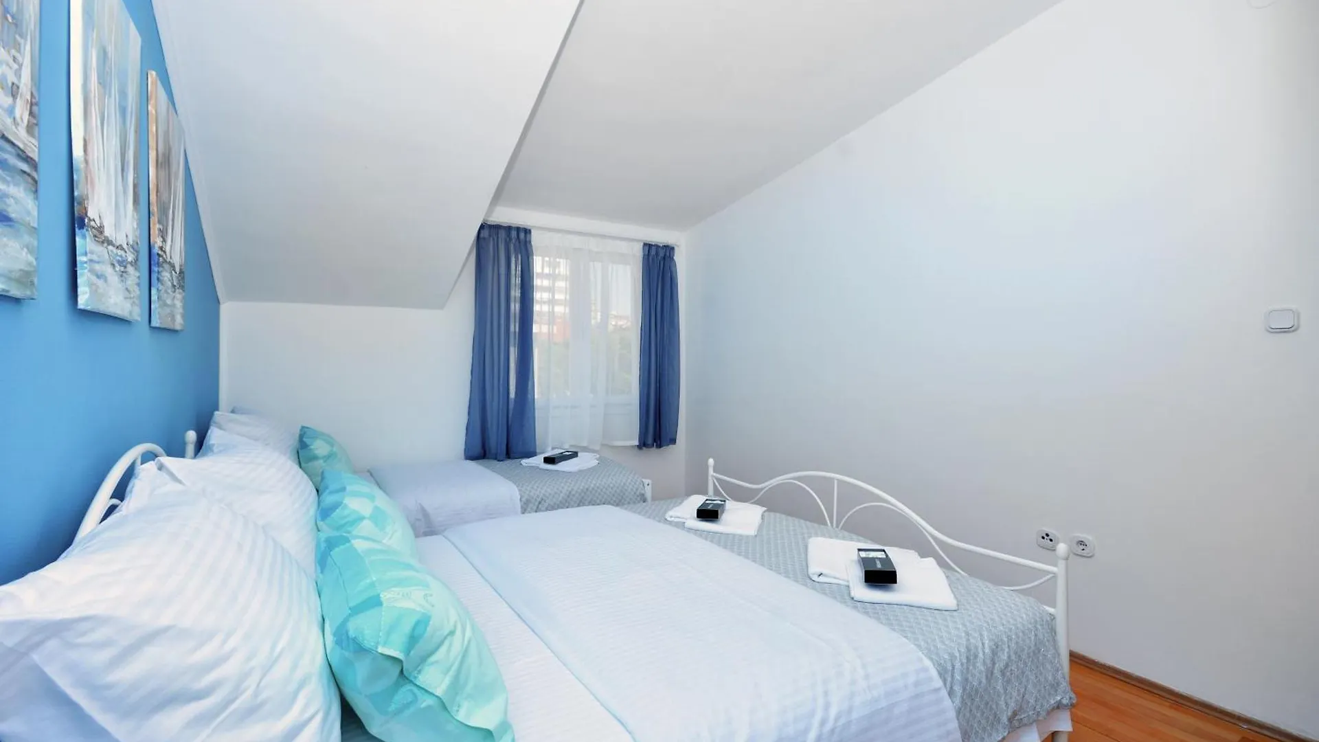 Apartment Bacvice Near The Beach Split 0*,  Croatia