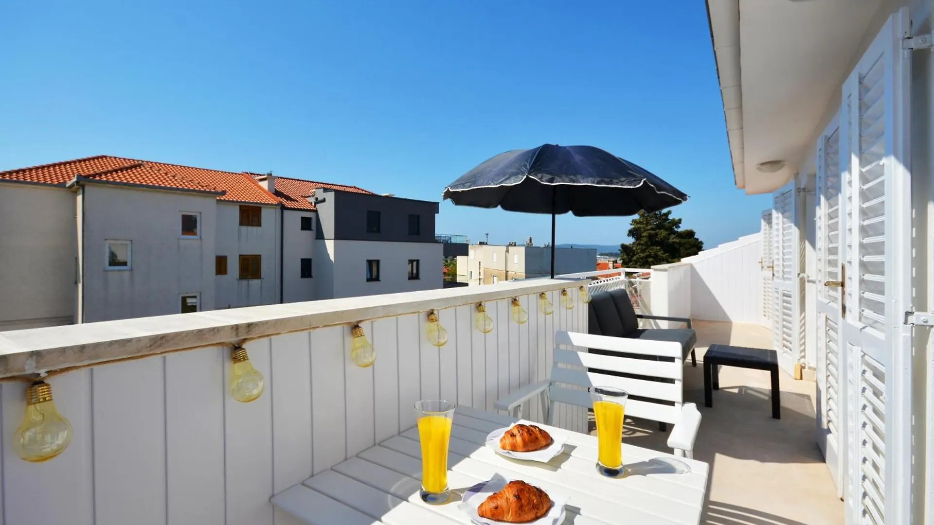 Apartment Bacvice Near The Beach Split Croatia