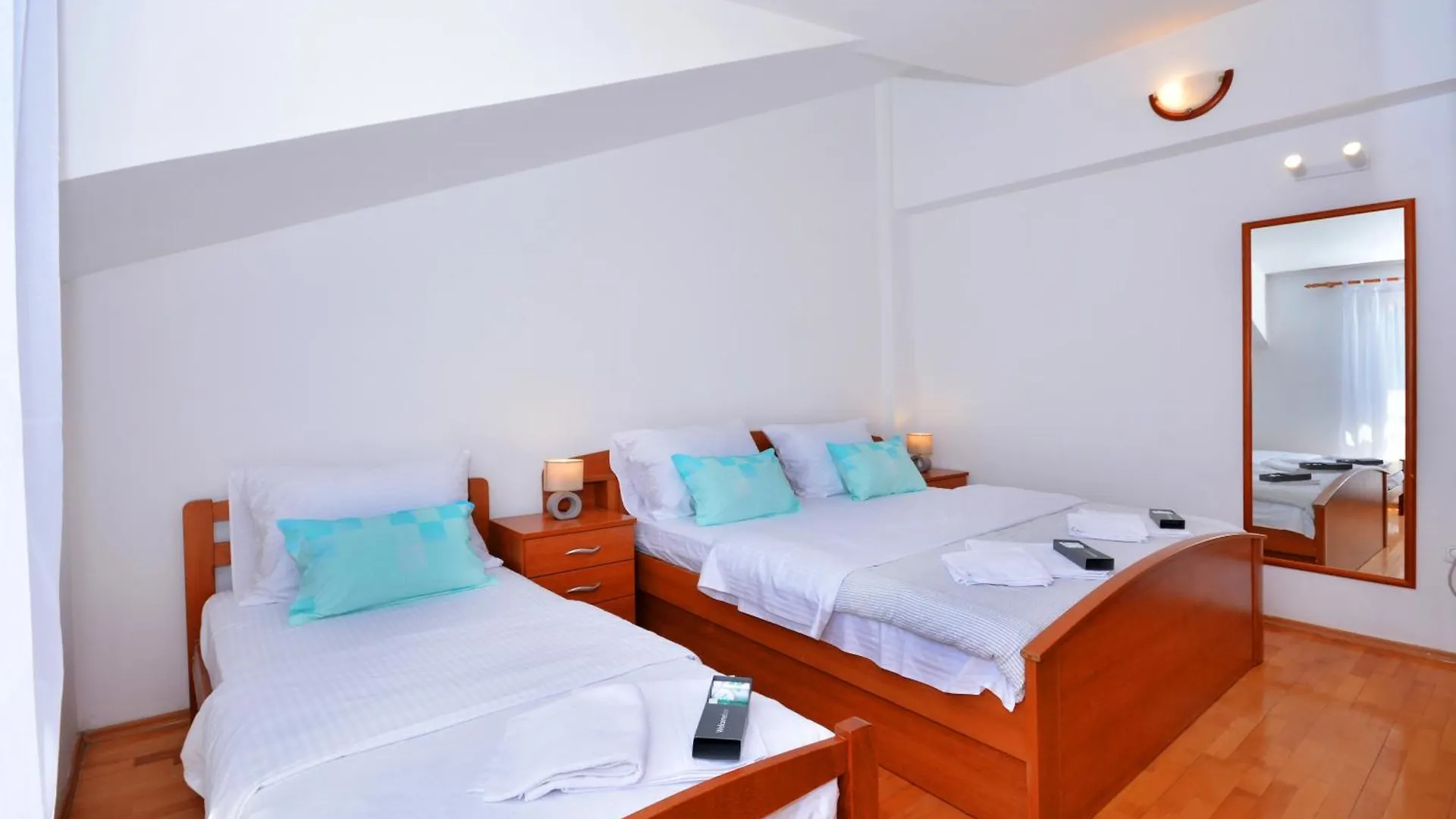 Apartment Bacvice Near The Beach Split 0*,