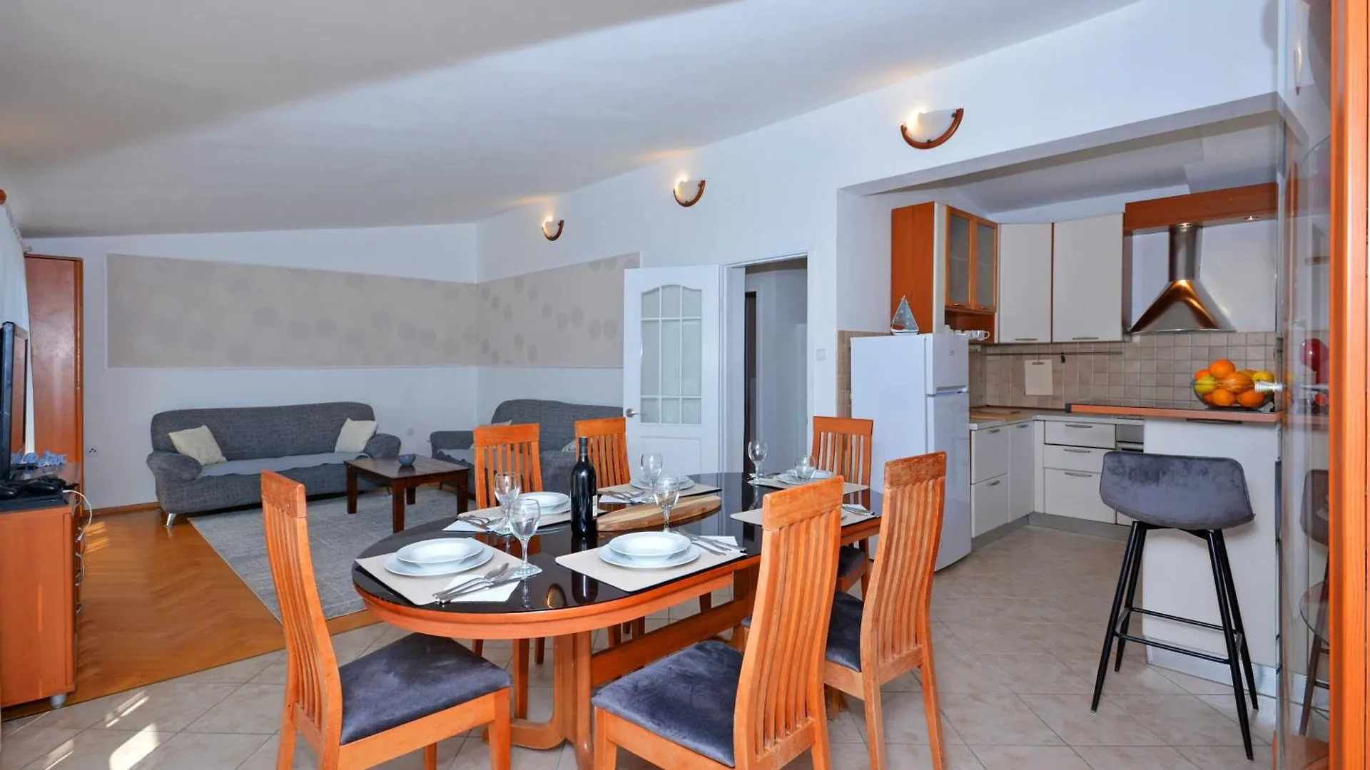 Apartment Bacvice Near The Beach Split 0*,  Croatia