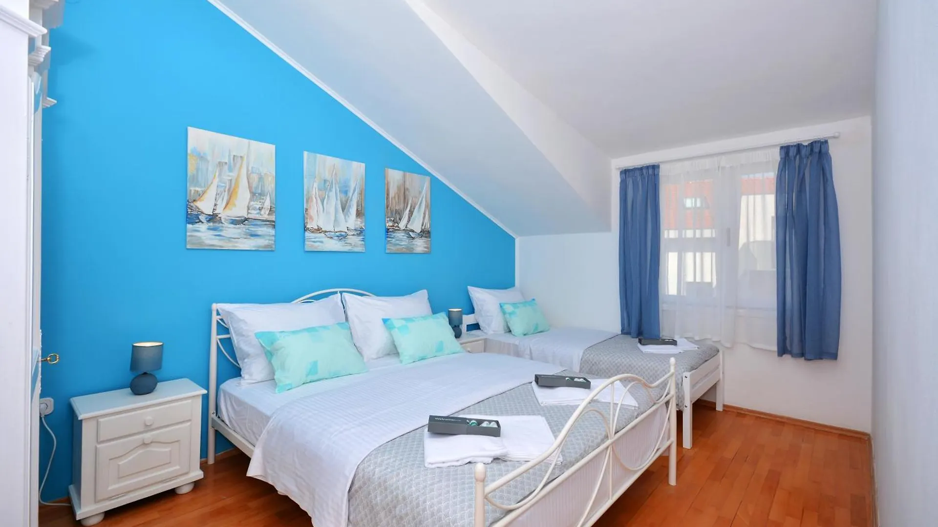 Apartment Bacvice Near The Beach Split Croatia