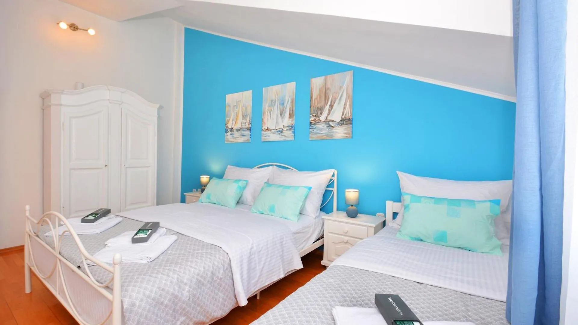 Apartment Bacvice Near The Beach Split Croatia