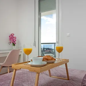 Sky Di Mare - Free Private Garage Split