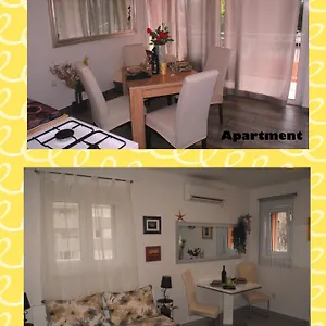 Sunshower And Apartment